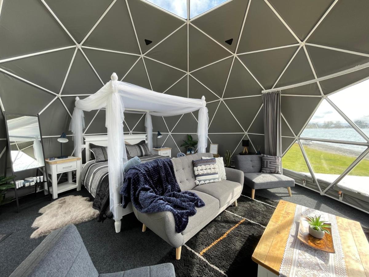 Motutere Bay Top 10 Holiday Park Туранги Екстериор снимка