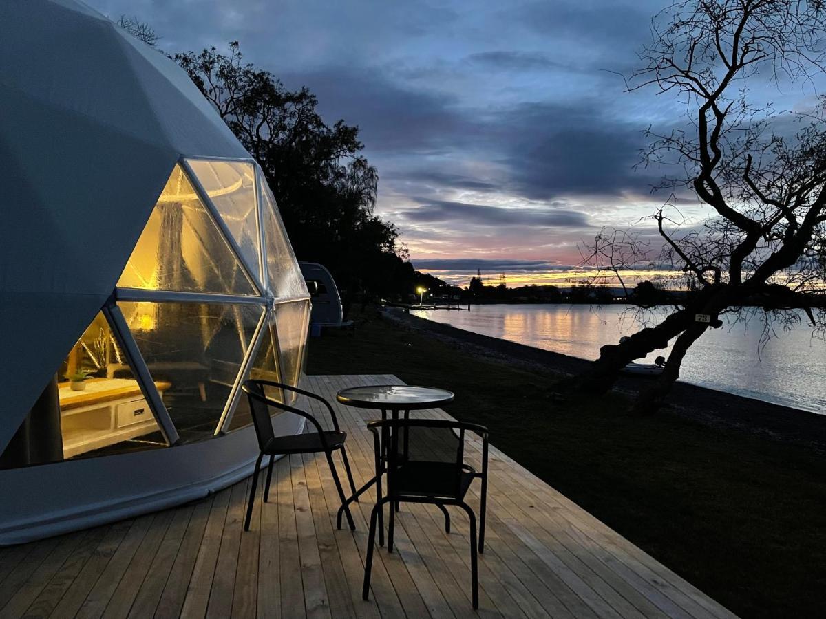 Motutere Bay Top 10 Holiday Park Туранги Екстериор снимка